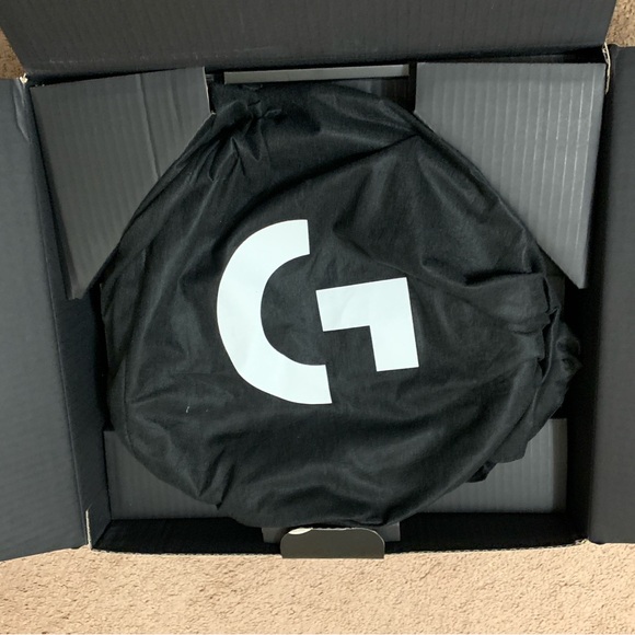 Logitech Racing Wheel (for PC) - Picture 3 of 5